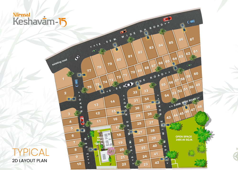 nirmal-keshavam-plots-for-sale-panjari-nagpur